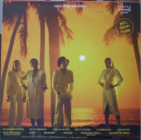 Boney M. -Boonoonoonoos