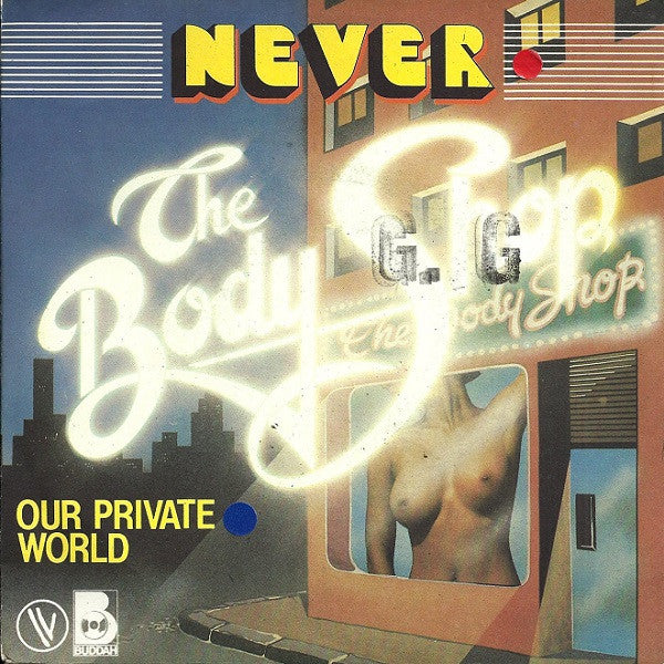 The Body Shop -Never