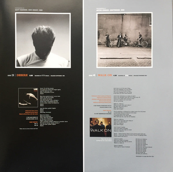 U2 -U218 Singles