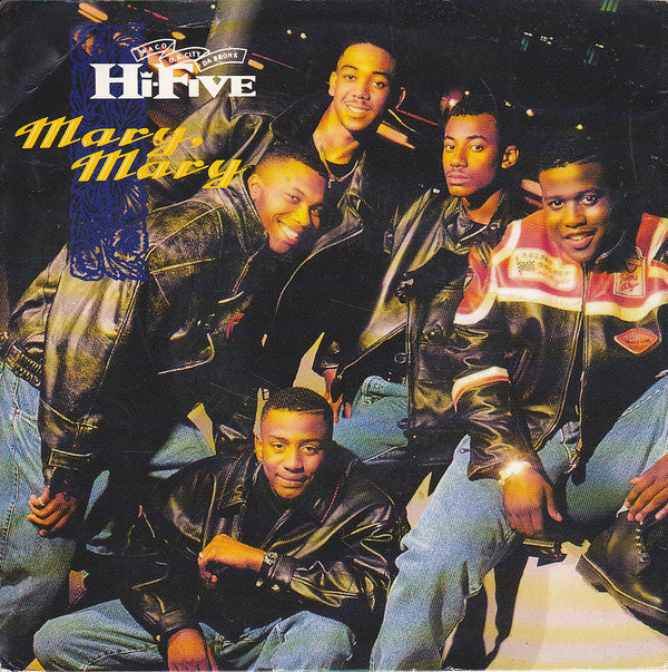 Hi-Five -Mary, Mary