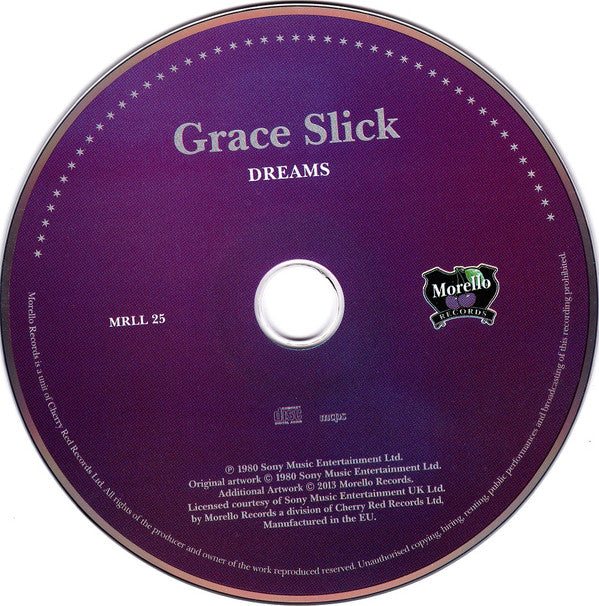 Grace Slick -Dreams