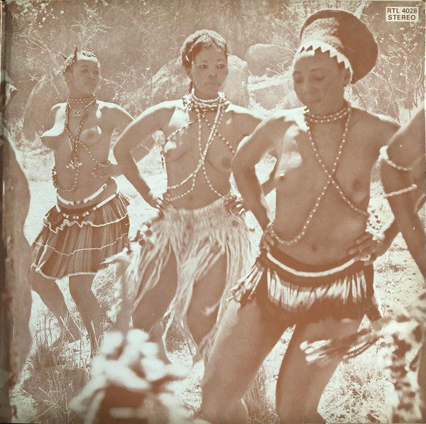 Ipi 'N Tombia* Featuring Margaret Singana -The Warrior