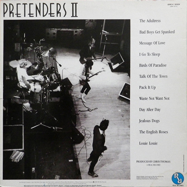 Pretenders* -Pretenders II