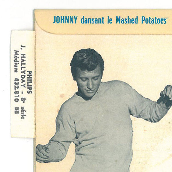 Johnny Hallyday -L'idole Des Jeunes