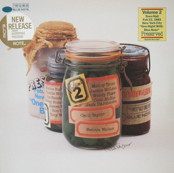 Various - One Night With Blue Note Volume 2