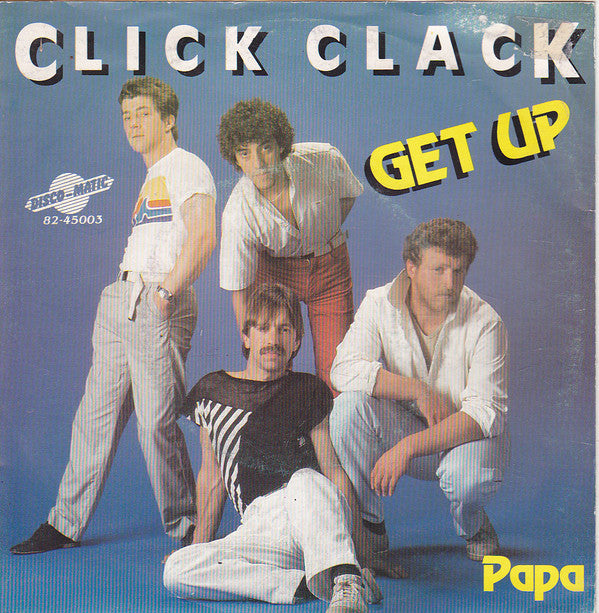 Click Clack (2) - Get Up