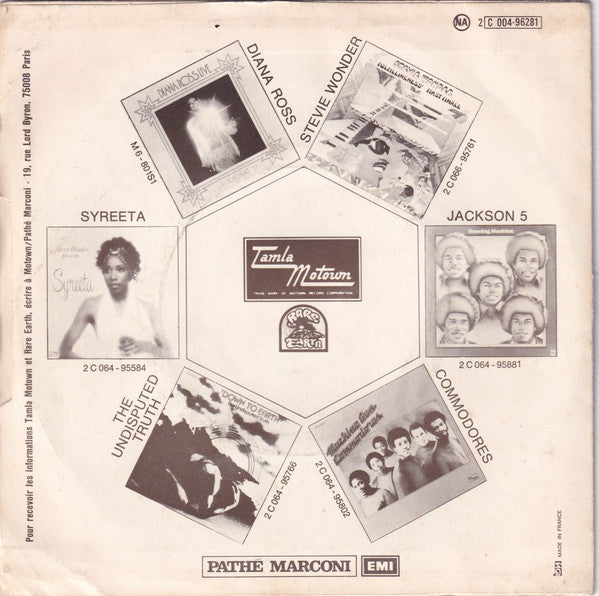 Diana Ross -Sorry Doesn't Always Make It Right