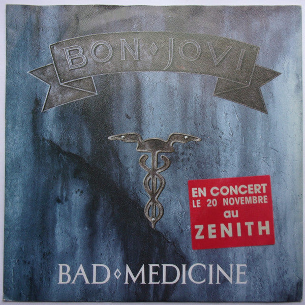 Bon Jovi - Bad Medicine