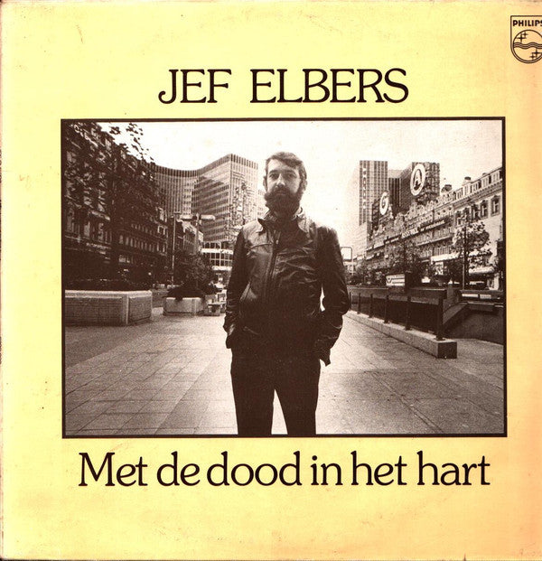 Jef Elbers -Met De Dood In Het Hart
