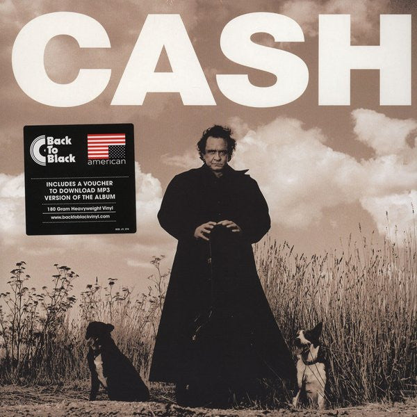 Johnny Cash -American Recordings
