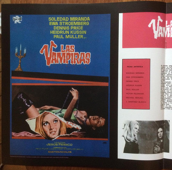 The Vampires' Sound Incorporation -Psychedelic Dance Party