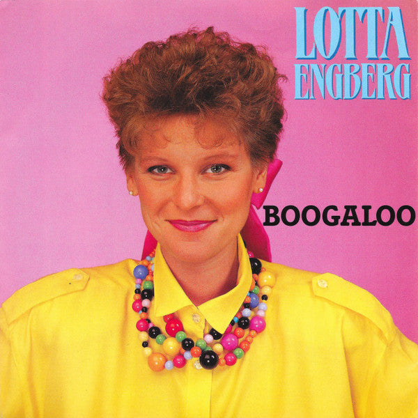 Lotta Engberg -Boogaloo