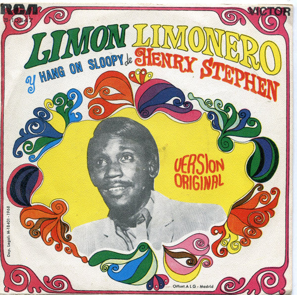 Henry Stephen -Limon Limonero