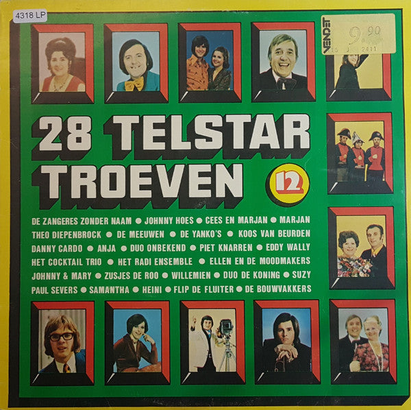 Various - 28 Telstar Troeven 12