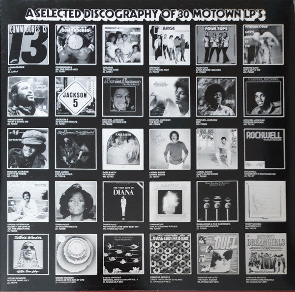 Various - Motown Gold Volume 2 1966-1967