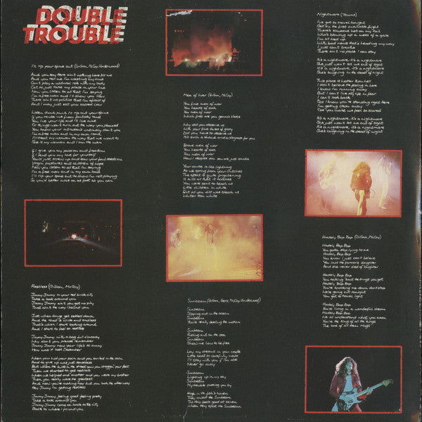 Gillan -Double Trouble