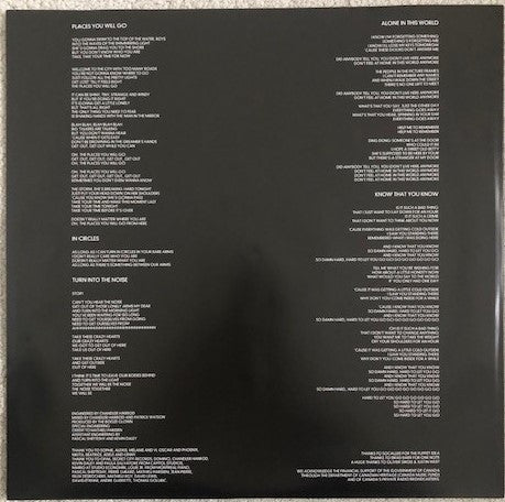 Patrick Watson (2) -Love Songs For Robots