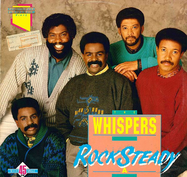 The Whispers -Rock Steady