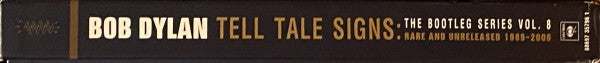 Bob Dylan - Tell Tale Signs (Rare And Unreleased 1989-2006)
