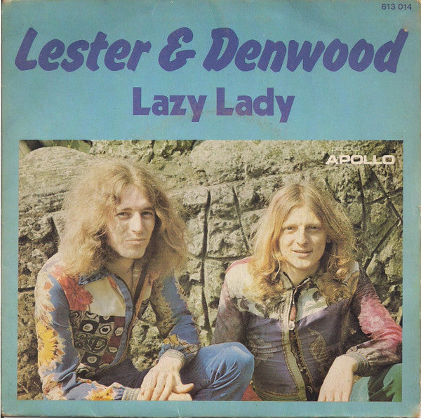Lester & Denwood -Lazy Lady