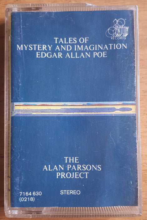 The Alan Parsons Project - Tales Of Mystery And Imagination