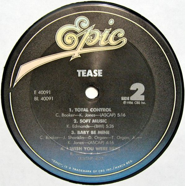 Tease -Tease