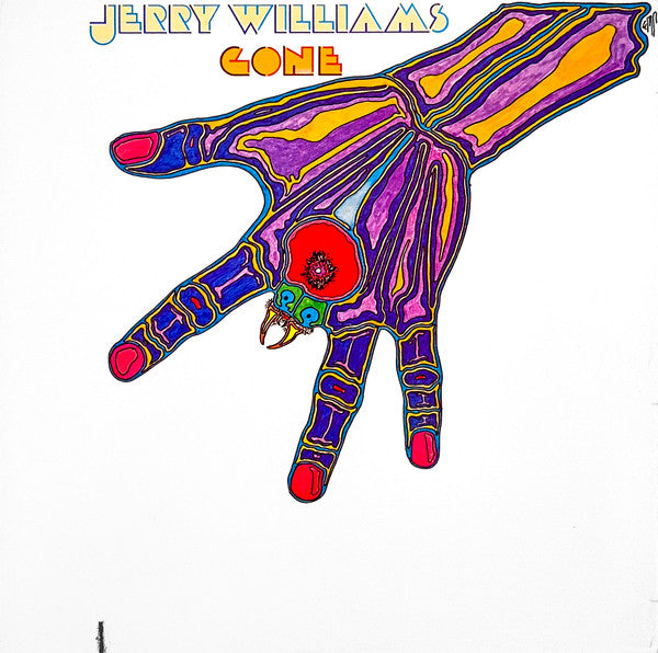 Jerry Williams* -Gone