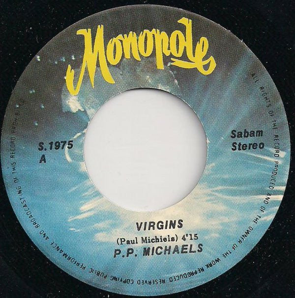 P. P. Michaels* -Virgins