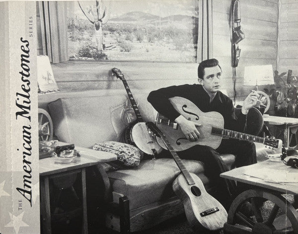Johnny Cash -Ride This Train