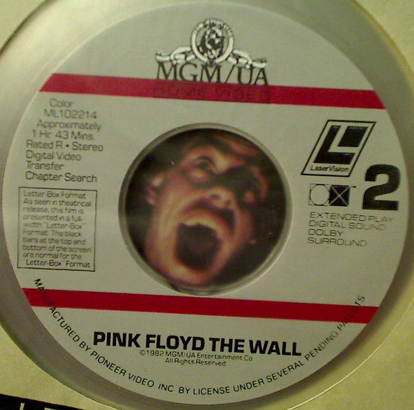 Pink Floyd -The Wall