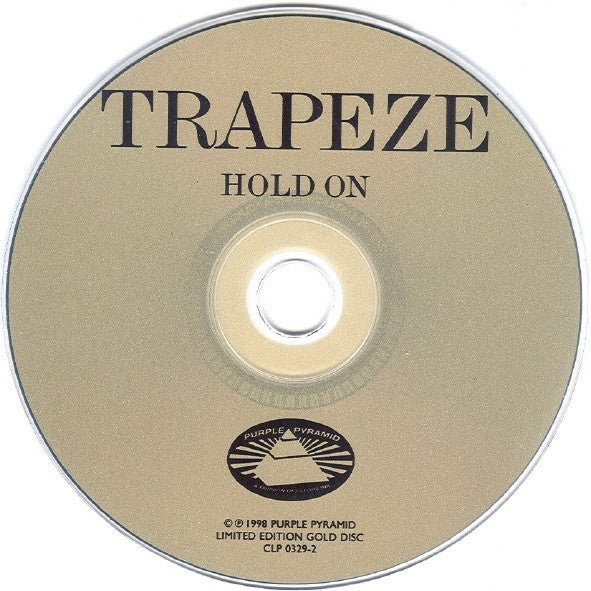Trapeze -Hold On