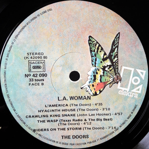 Doors* - L.A. Woman