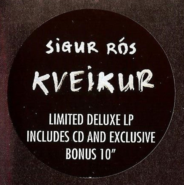 Sigur Rós -Kveikur