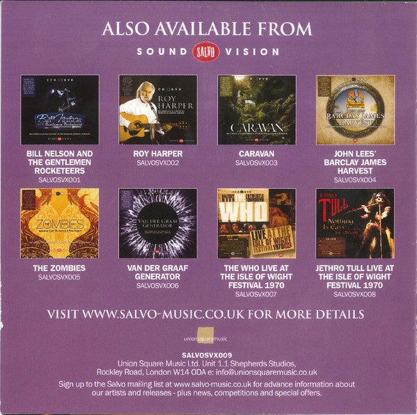 Deep Purple -Live In Concert At The 2006 Montreux Festival