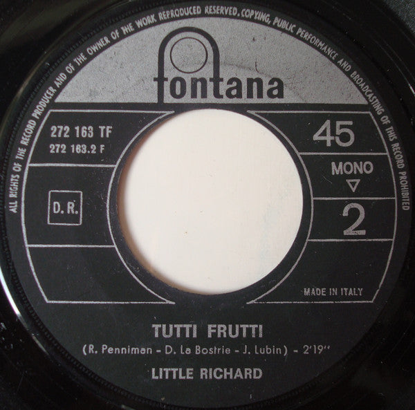 Little Richard -Lucille