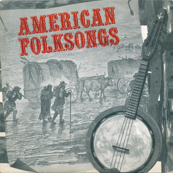 Various - American Folksongs