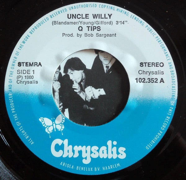 Q.Tips* - Uncle Willy