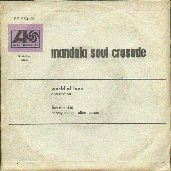 Mandala Soul Crusade* -World Of Love