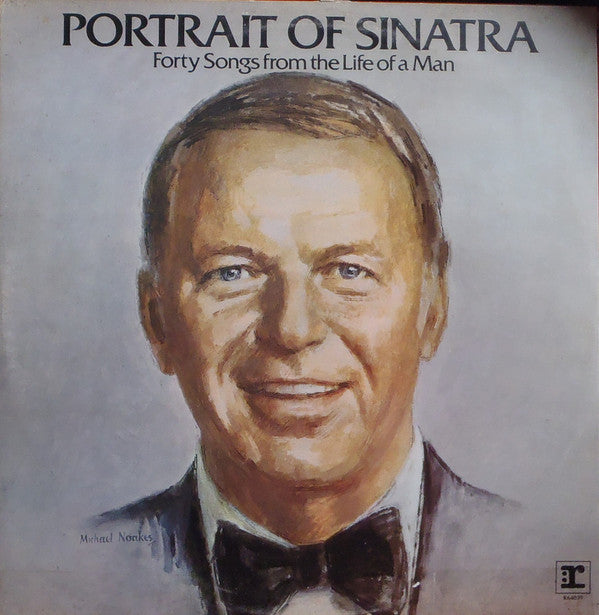 Frank Sinatra -Portrait Of Sinatra: Forty Songs From The Life Of A Man