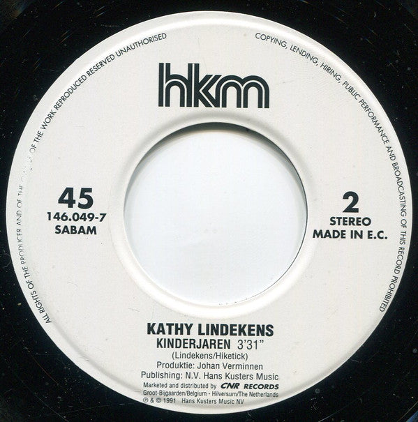 Kathy Lindekens -Cloë