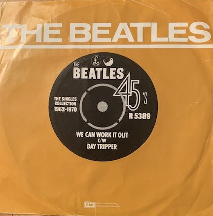 The Beatles -The Beatles Collection