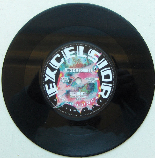 Earth Mk. II - Forever Yesterday