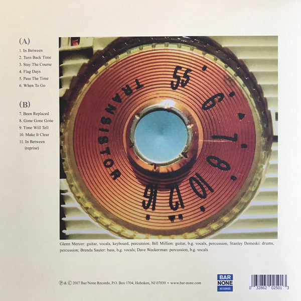 The Feelies -In Between