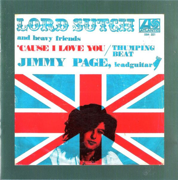 Lord Sutch And Heavy Friends -Lord Sutch And Heavy Friends