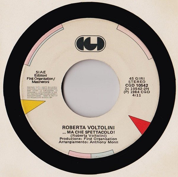Roberta Voltolini -Stella