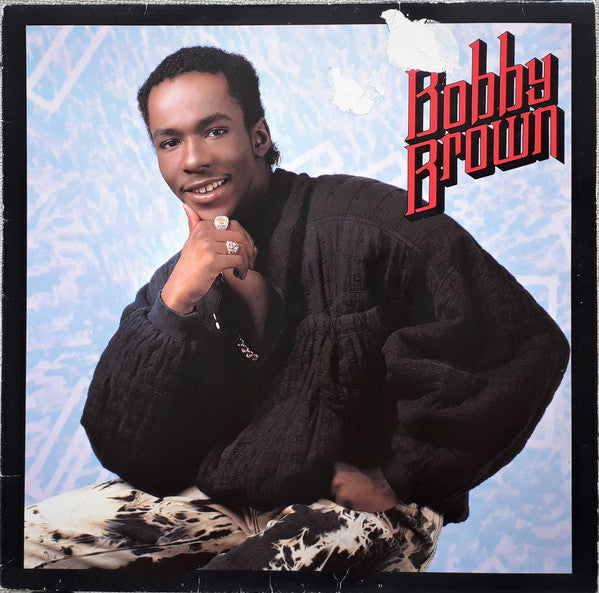 Bobby Brown -King Of Stage