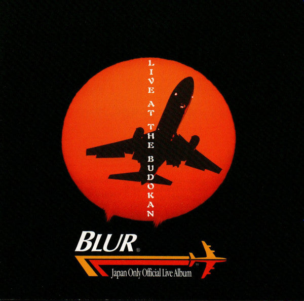 Blur -Live At The Budokan (Japan Only Official Live Album)
