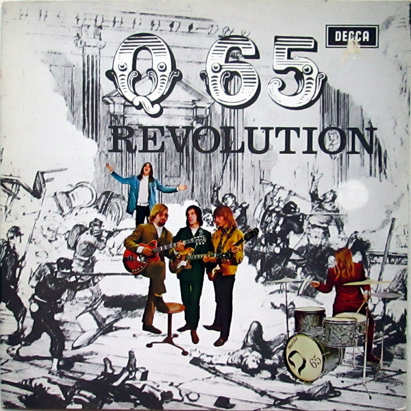 Q65 -Revolution
