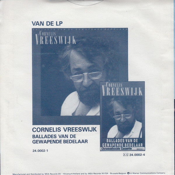 Cornelis Vreeswijk -De Beerenburgblues