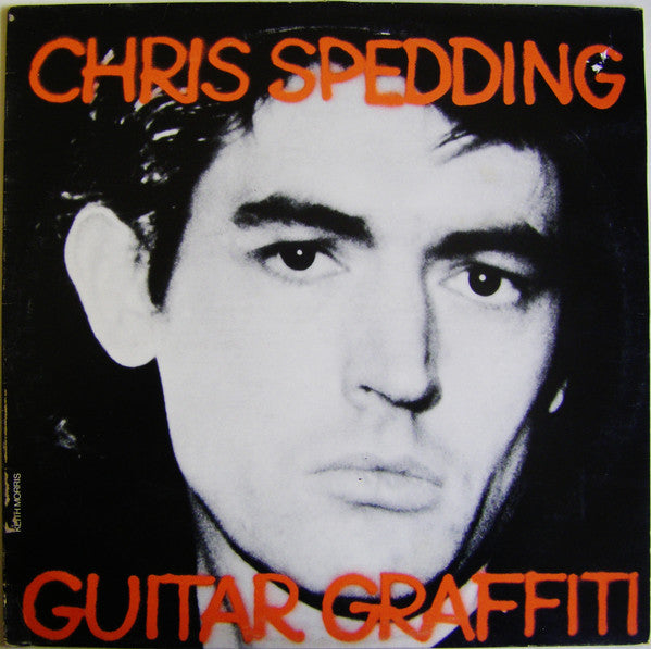 Chris Spedding -Guitar Graffiti